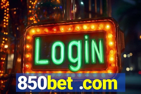 850bet .com